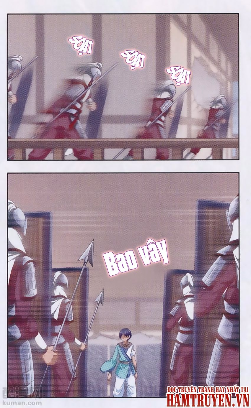 thần võ tướng tinh lục chapter 25 4