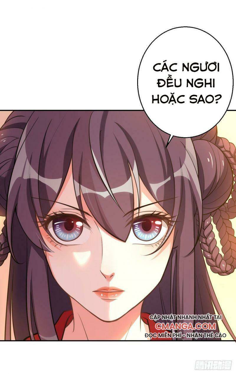 nữ tiên tôn bận đào hôn chapter 26 12