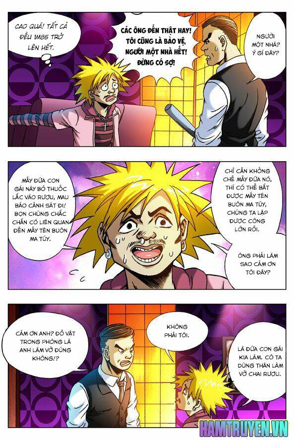 trung quốc kinh ngạc tiên sinh chapter 89 5