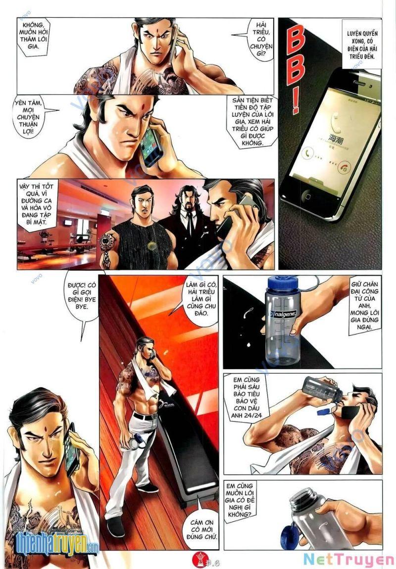 hỏa vũ diệu dương chapter 771 5