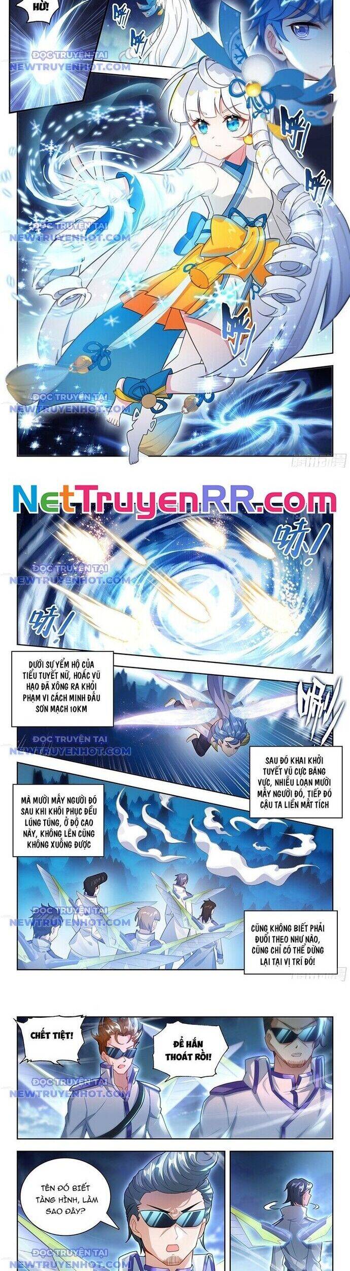 đấu la đại lục ii (tuyệt thế đường môn) chapter 508 7