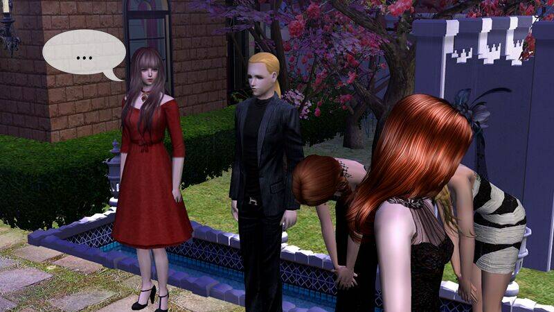 viên đạn bạc [truyện sims 2] chapter 30 58