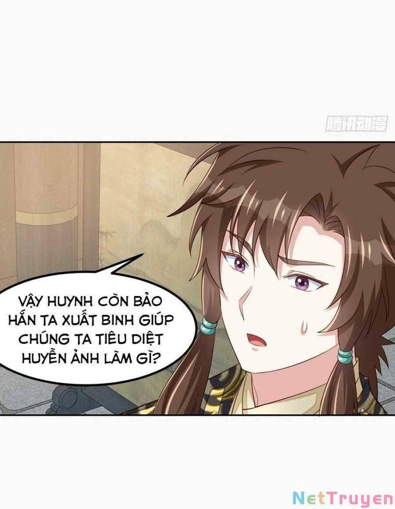 thuần hóa ba ba bạo quân chapter 97 21