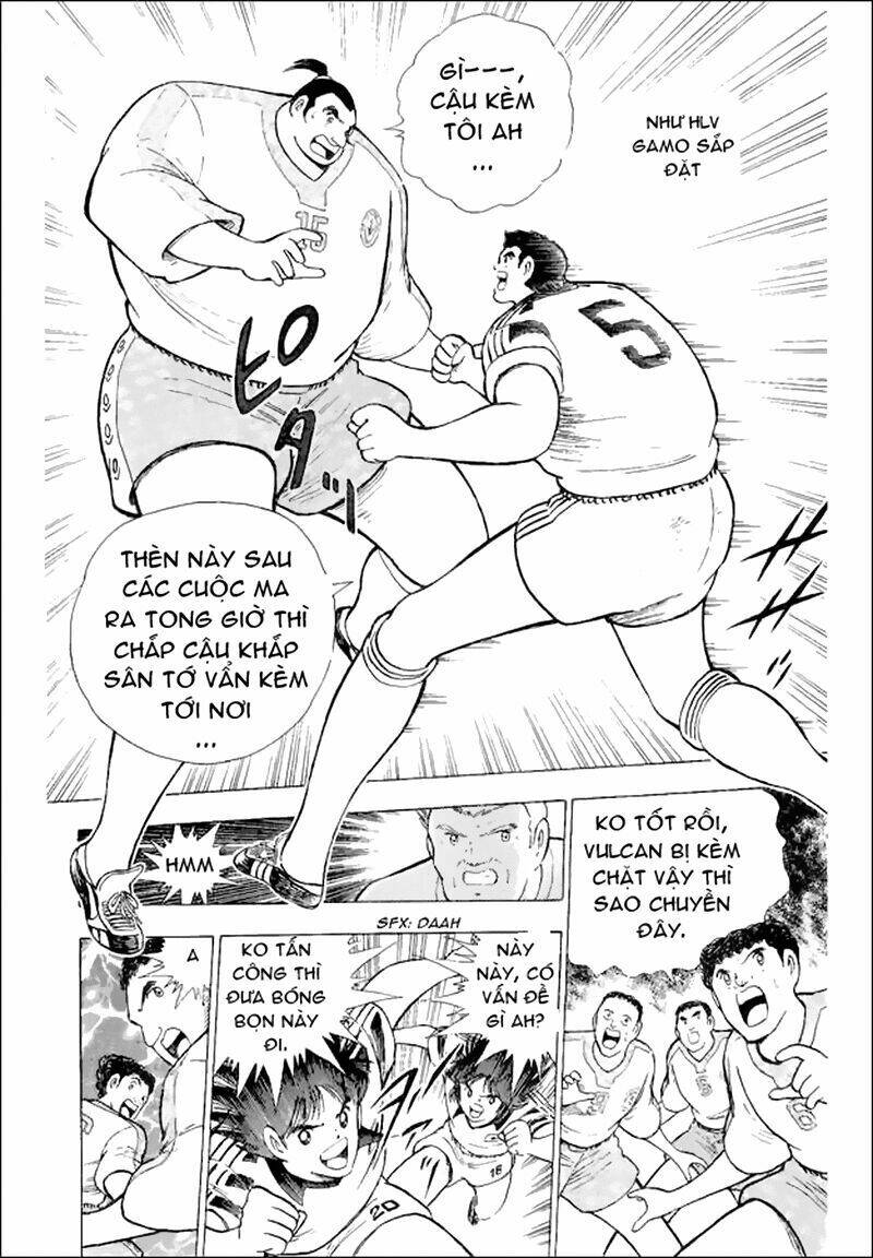 captain tsubasa world youth - hậu tsubasa chapter 30.4 22