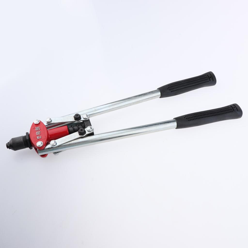 Pop Rivet Nut , Riveter Tool, Rivet Nut Gun For 3.2mm 4mm 4.8mm Rivet
