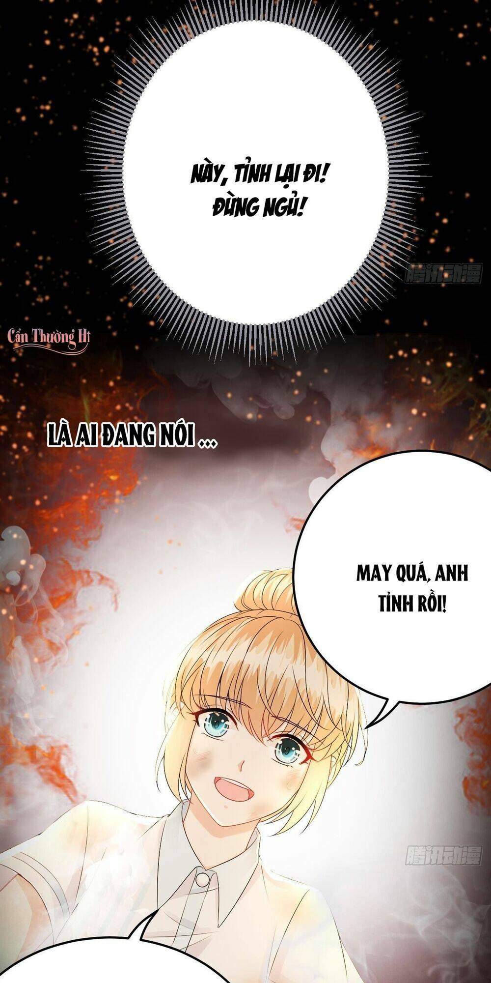 đế thiếu ngọt sủng: manh thê sống lại không ngoan chapter 16 12