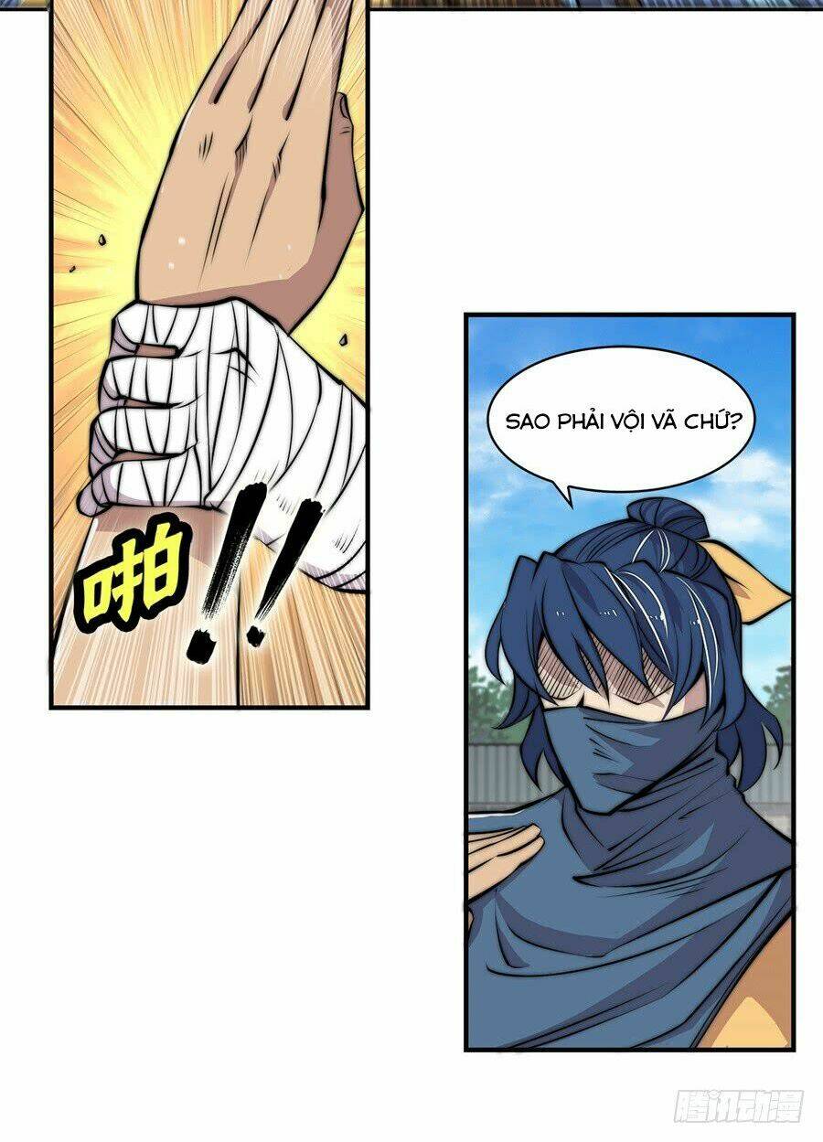 cuộc sống thoái ẩn của võ lâm chi vương chapter 54 29