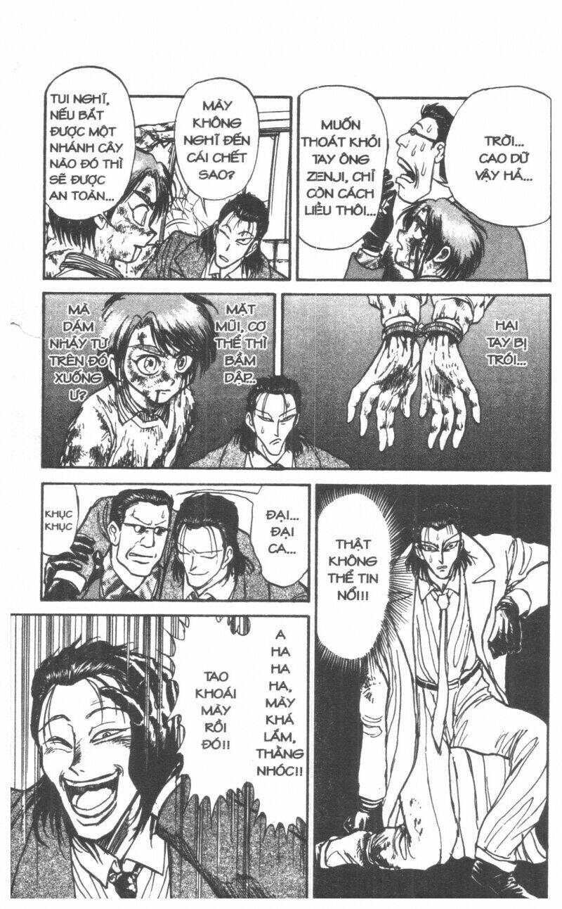 karakuri circus - gánh xiếc quái dị chapter 3 9