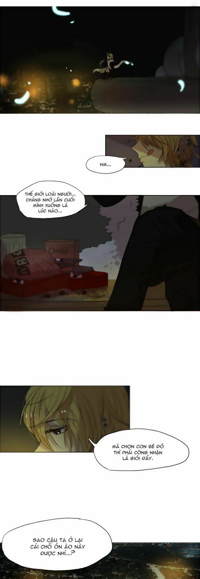 the devil who can't fly chapter 8 31