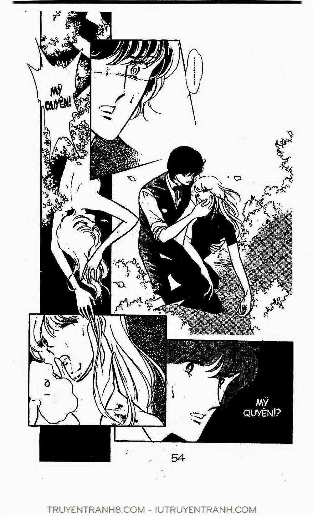 mimi kỳ lạ chapter 18.2 8