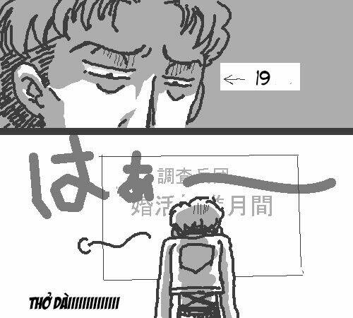 đại chiến titan - doujinshi về levi và petra chapter 2 19