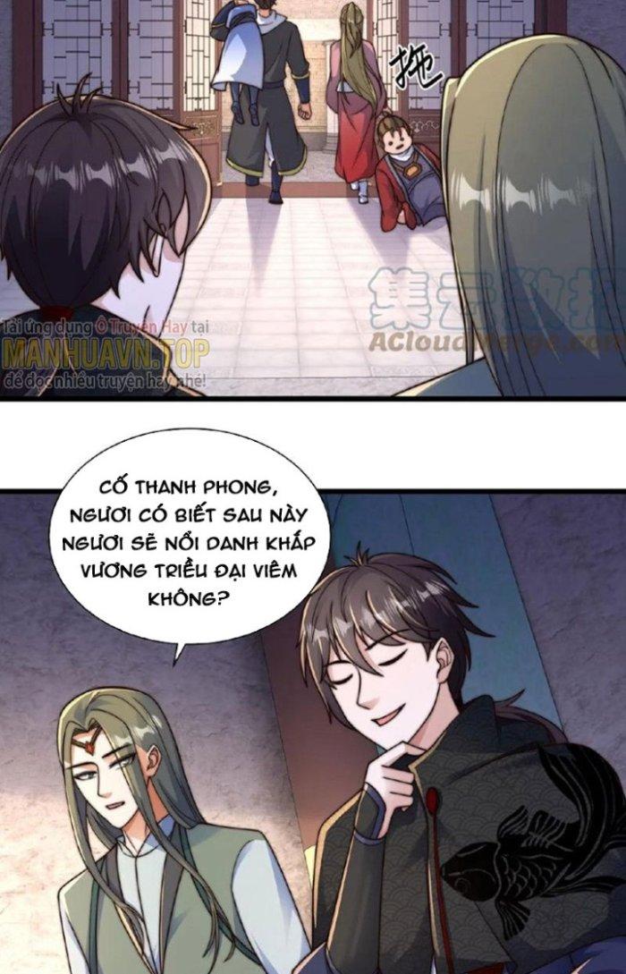 ta nuôi ma quỷ ở trấn ma ti chapter 77 17