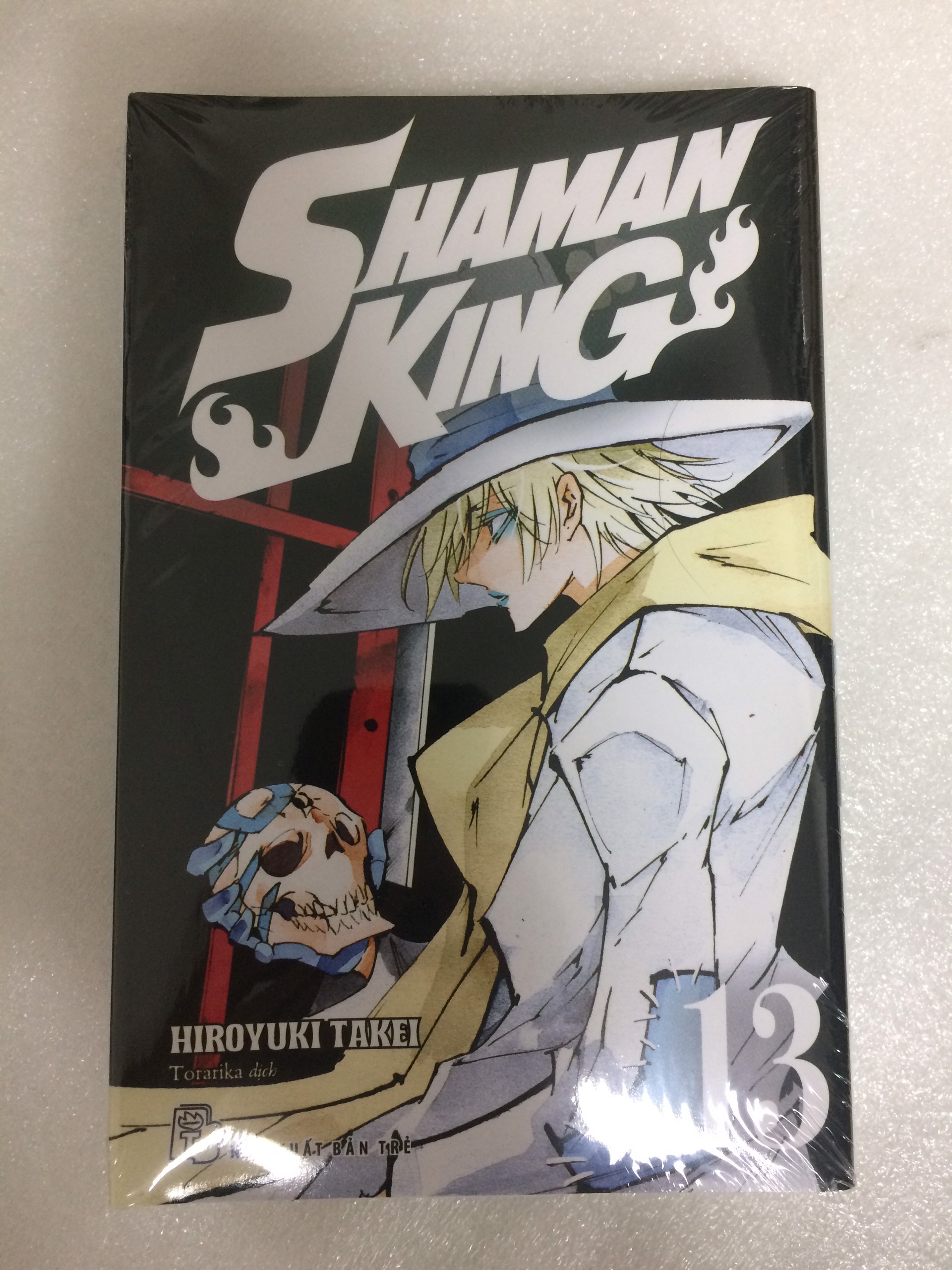 Shaman King - Tập 13
