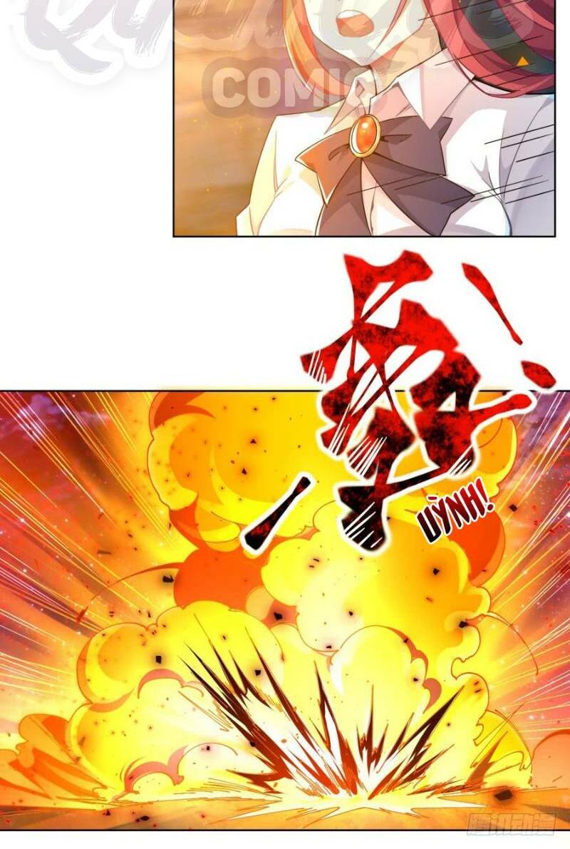 nhặt ma vương về làm nữ hầu chapter 13 4