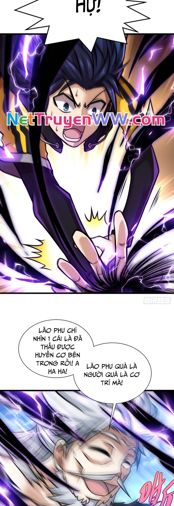 vô địch nhưng ta chỉ muốn làm phàm nhân chapter 2 13