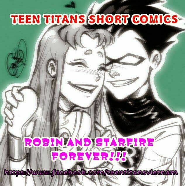 teen titans short comics chapter 9 4