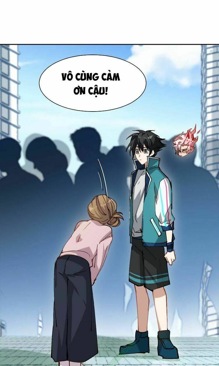 thần lai yêu vãng chapter 5 26