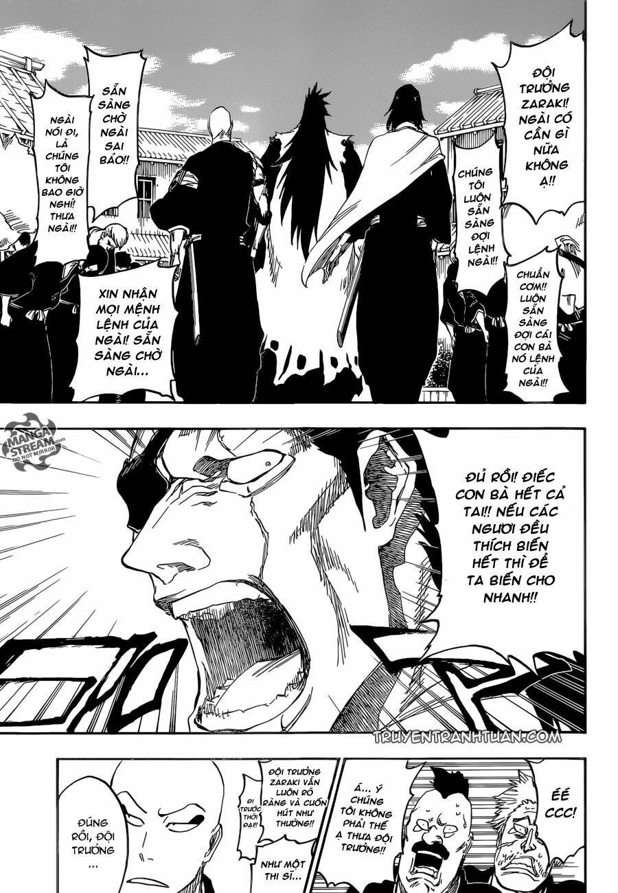 thần chết ichigo chapter 685 11