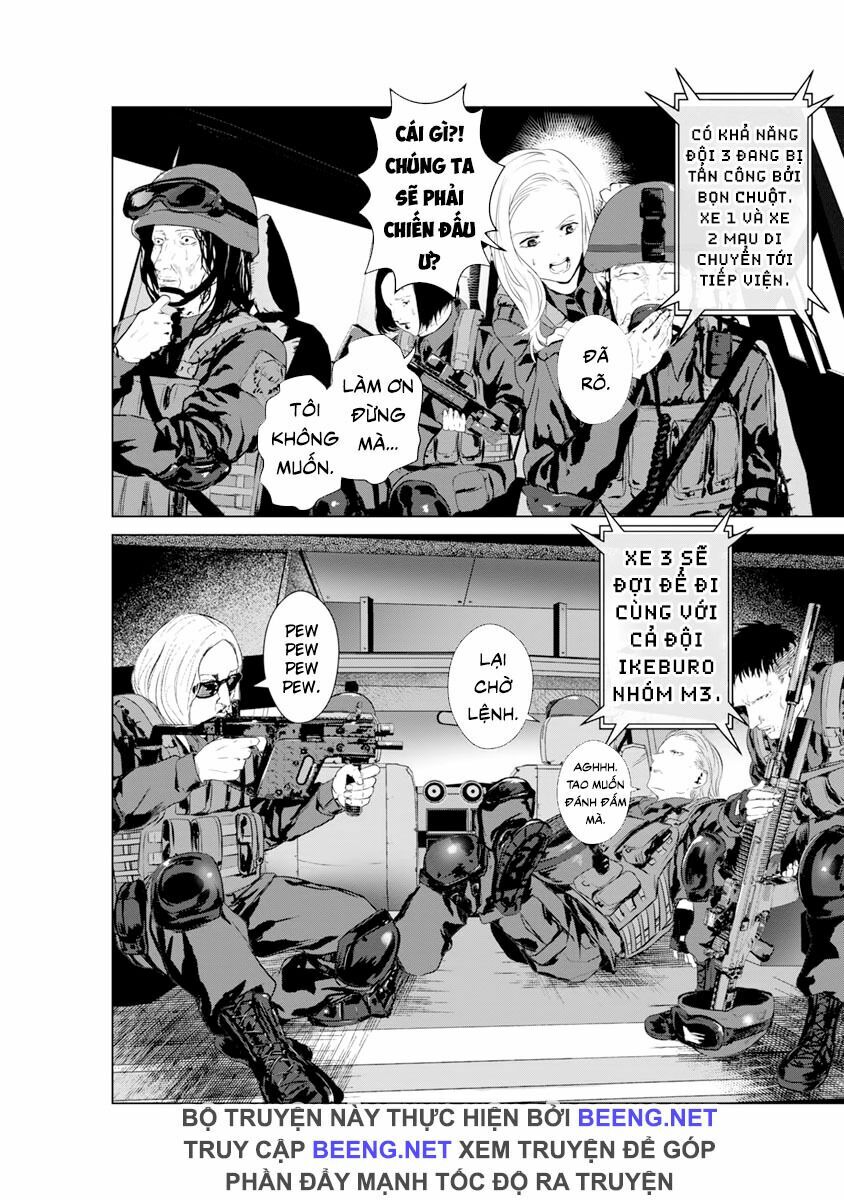 tái sinh chapter 12.2 15