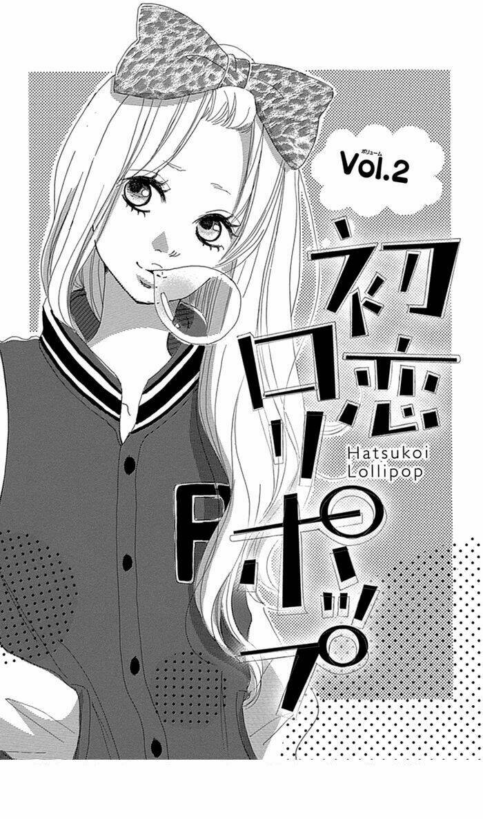hatsukoi lollipop chapter 2 3