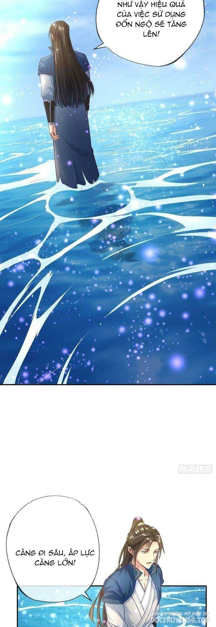 ta có khả năng vô hạn đốn ngộ chapter 21 18