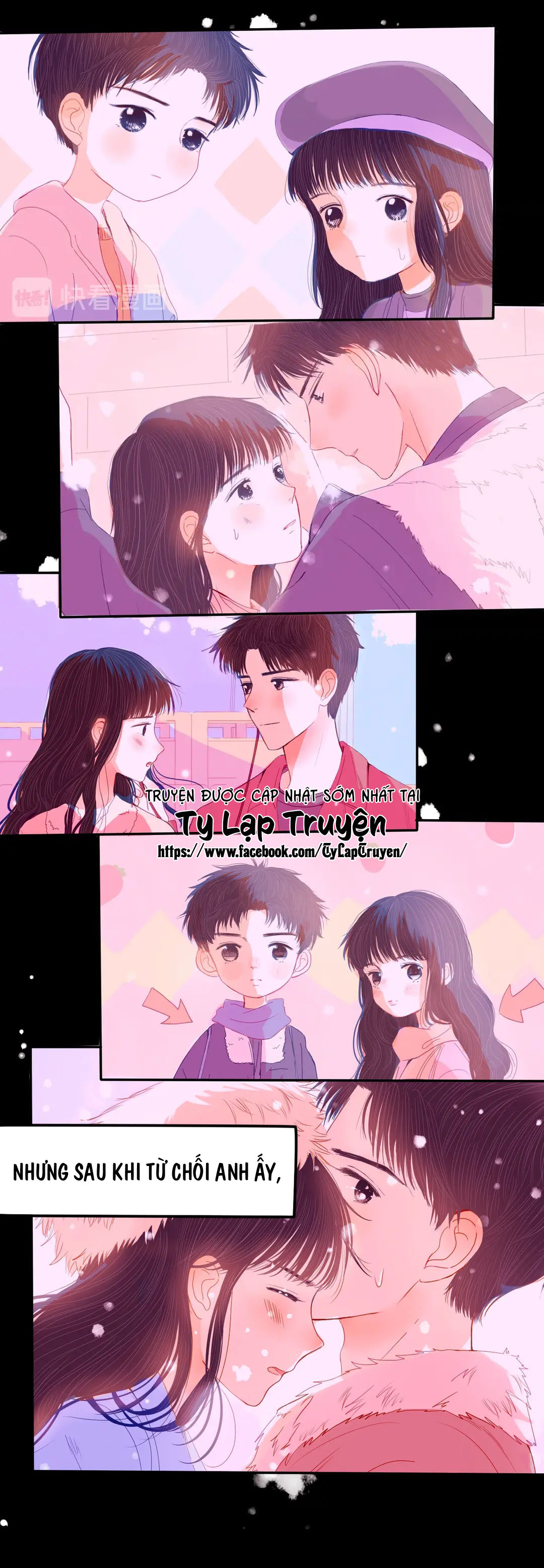 không có mưa gió thì sao có nắng chapter 23 30