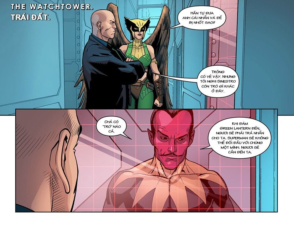 injustice: gods among us - year 3 chapter 45 3