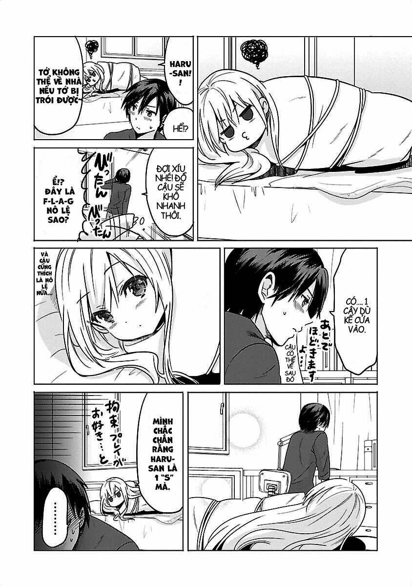 waga itoshi no wota kanojo chapter 3 19