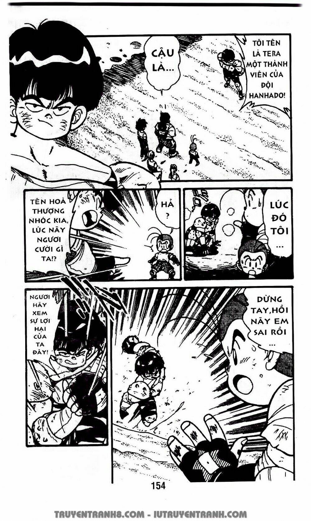 vua bóng ném chapter 21.2 14