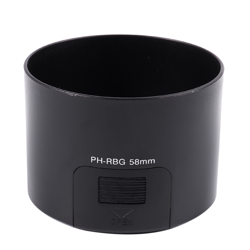 Hood Lens PH-RBG 58mm For Pentax - Hàng Nhập Khẩu