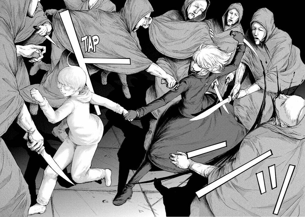 soloist of the prison chapter 18 26