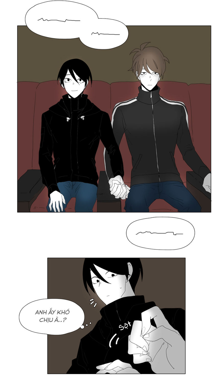 thú cưng của tôi là dơi chapter 46 19