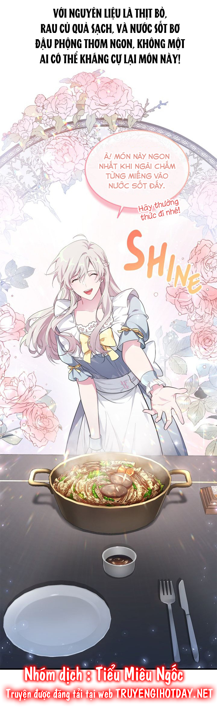 thưởng thức hương vị chapter 4 22