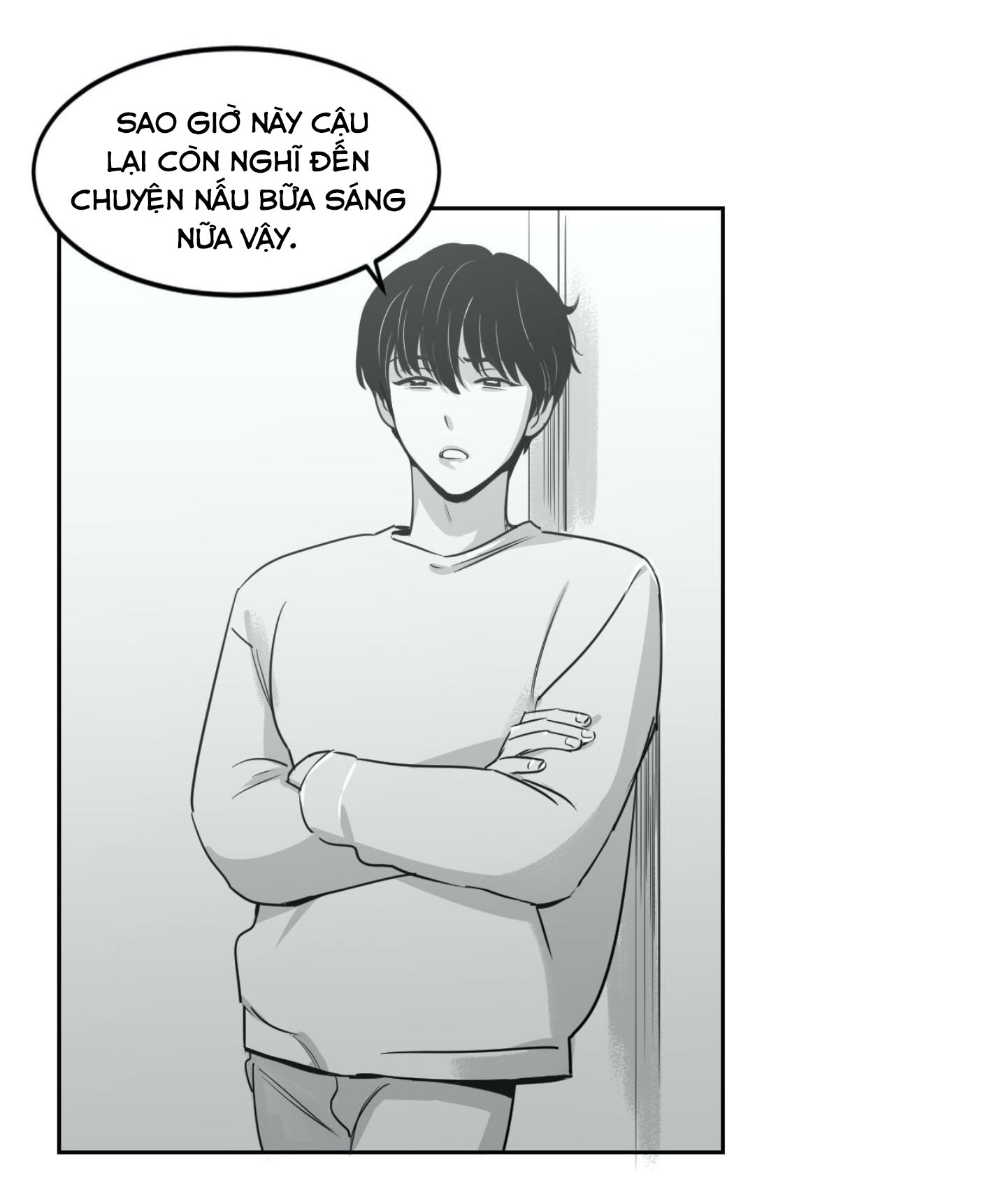hyesung à, lại gần tôi nào! chapter 11 34