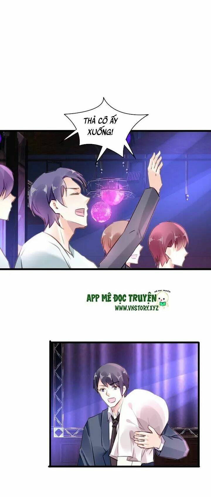 mưu ái thành nghiện chapter 71 8