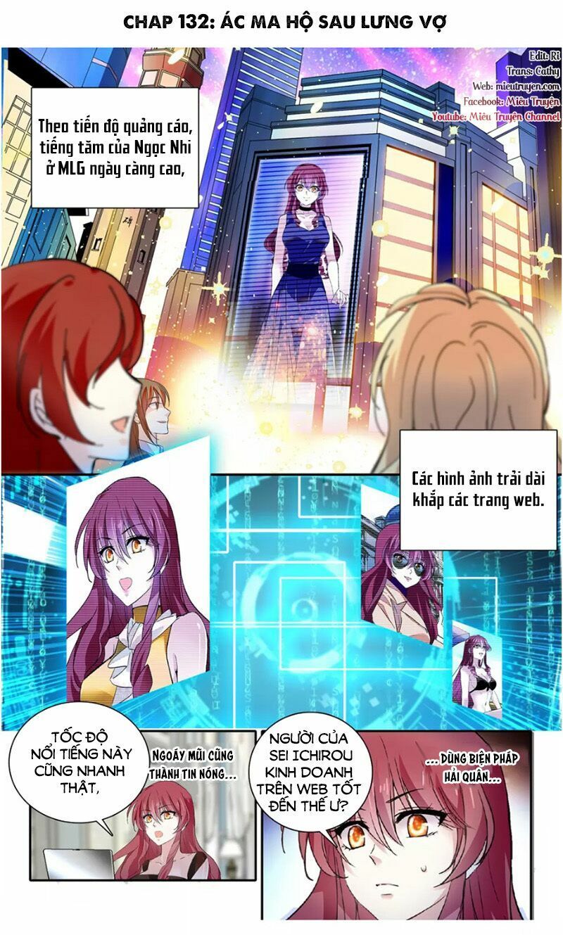 thâm hải nguy tình chapter 132 1