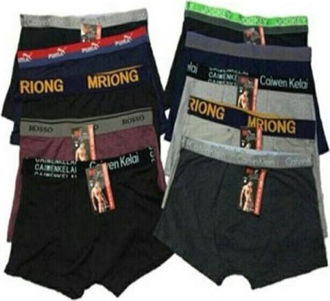Combo 5 Quần Lót Đùi Nam