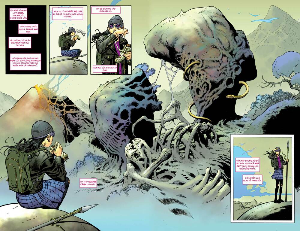 doctor strange | bác sĩ strange 2015 chapter 20 12