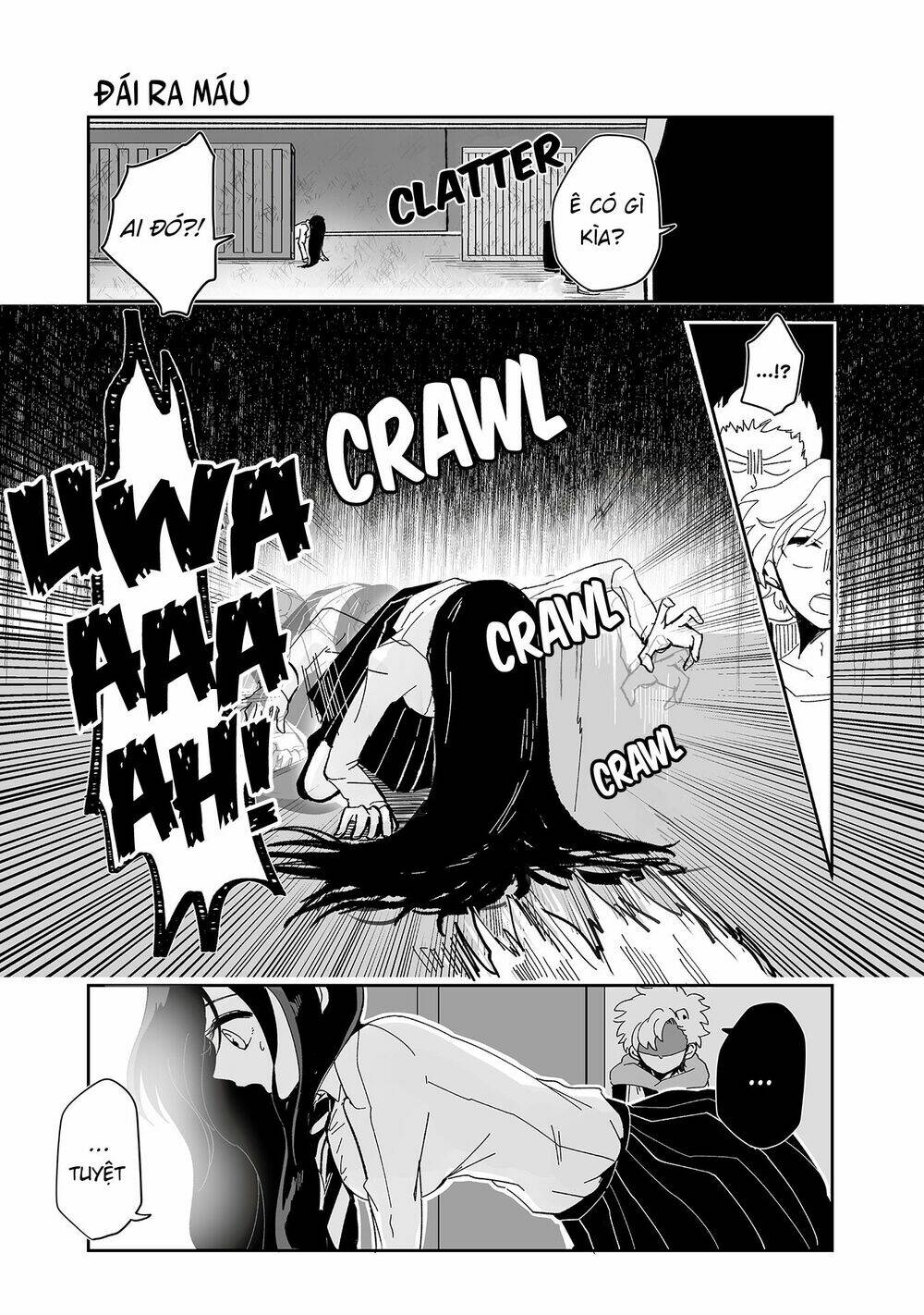 takasugisan no chibi yan hero chapter 84 17