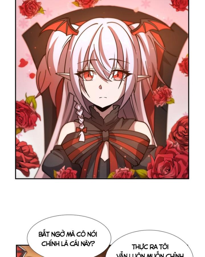 huyết cơ và kỵ sĩ chapter 270 25