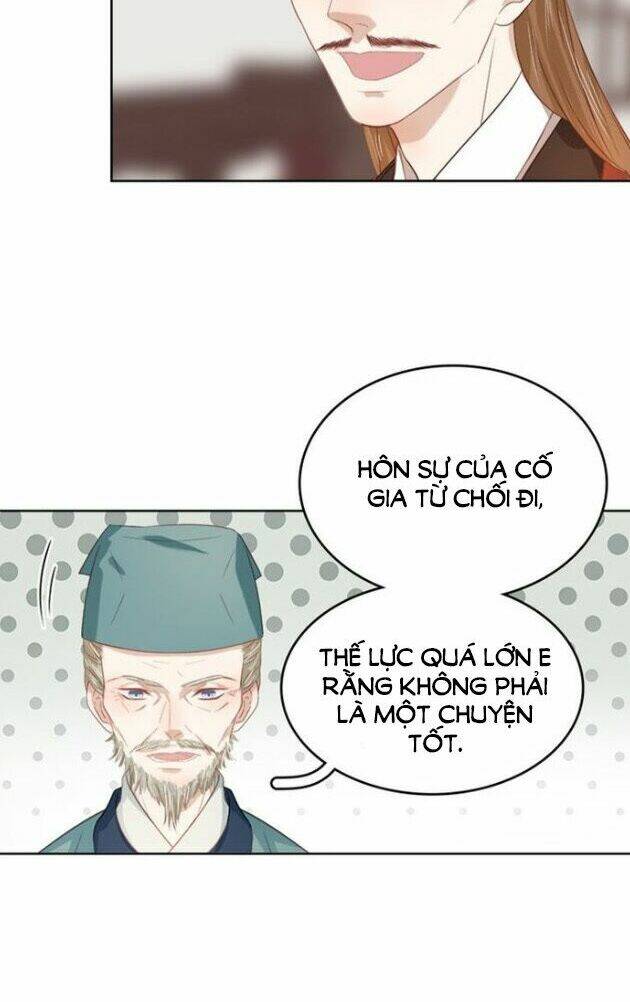 xuân khuê bí lục: xưởng công thái liêu nhân chapter 49 10