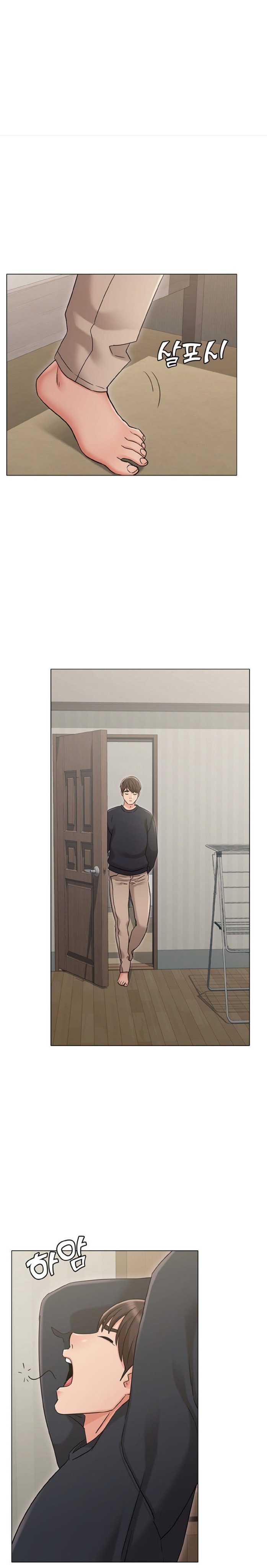 chị của bạn gái chapter 18 25