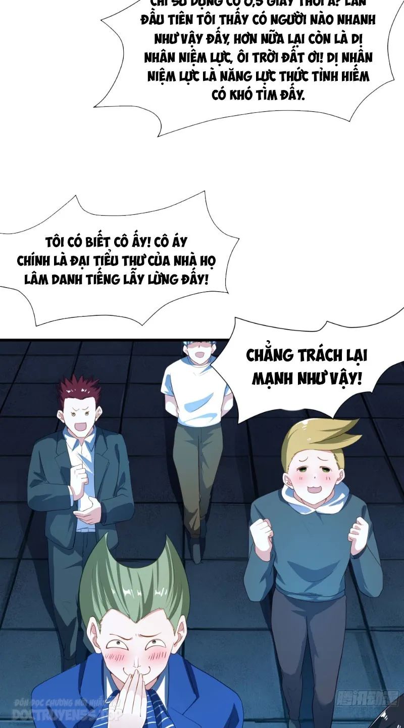 sau khi hợp thể cùng nữ thần, ta vô địch! chapter 3 31