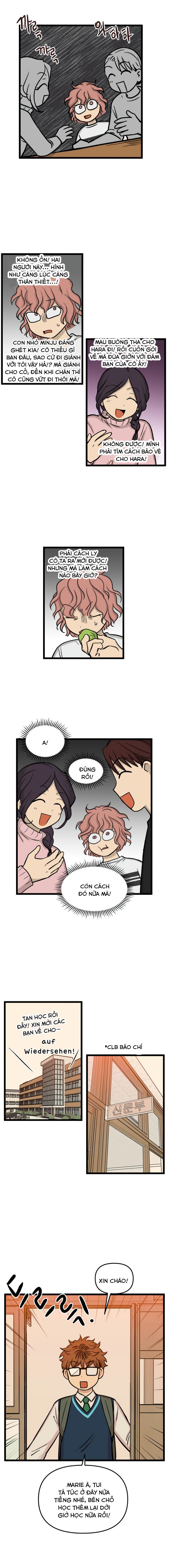 no home - không nhà chapter 170 7