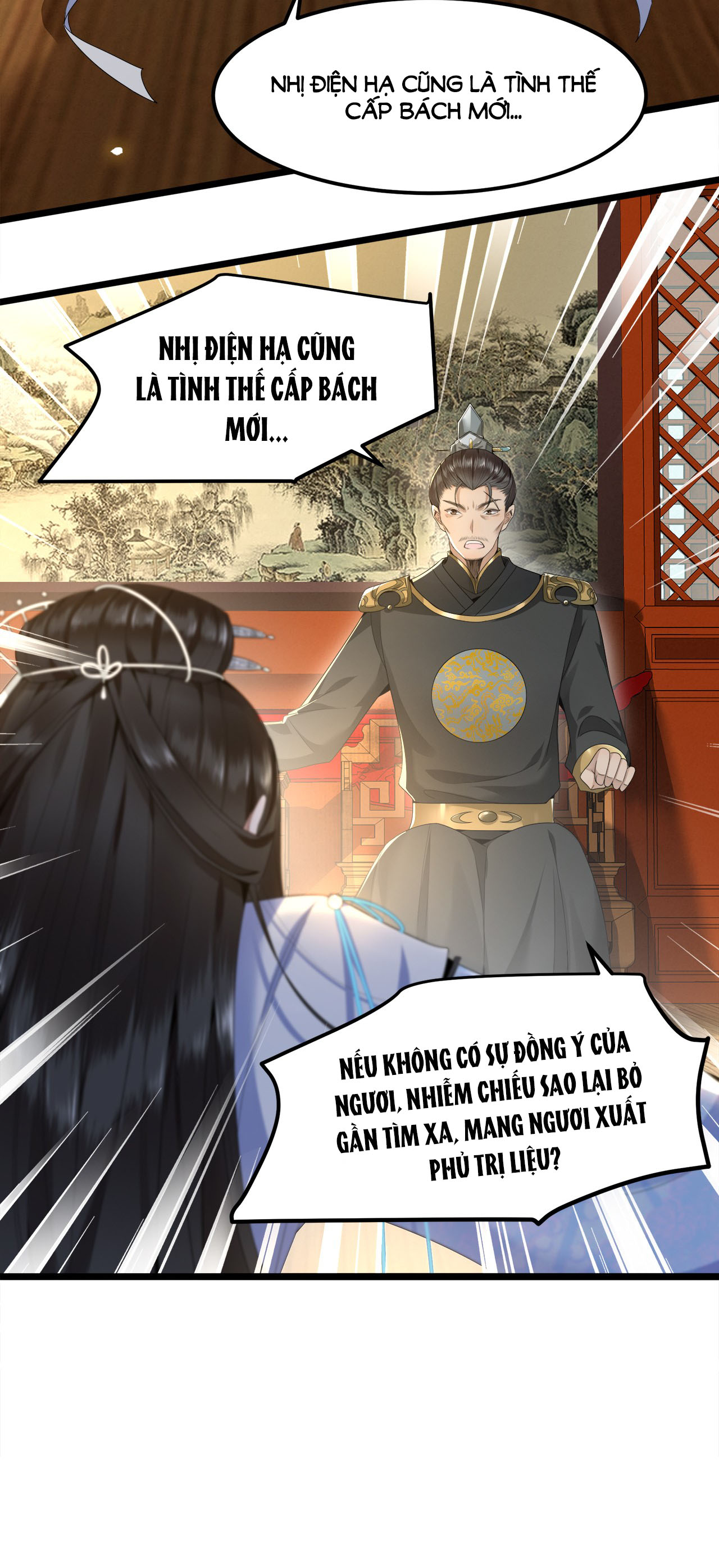 phượng hoàng vu phi chapter 38 31
