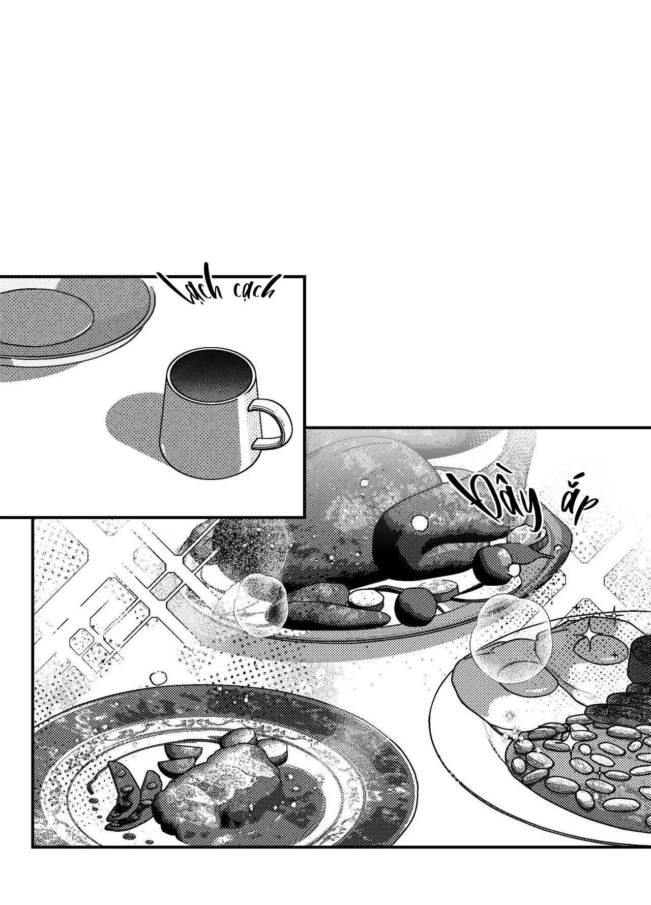 (cbunu) sự kết hợp hoàn hảo chapter 41 13