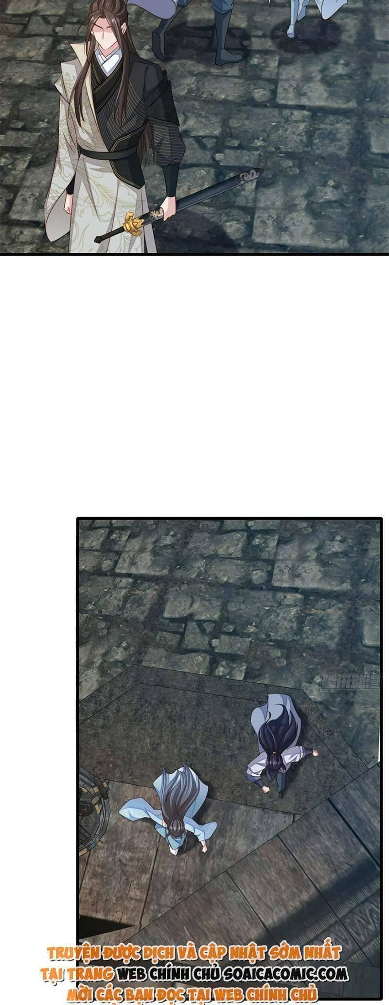 thuần hóa ba ba bạo quân chapter 101 21