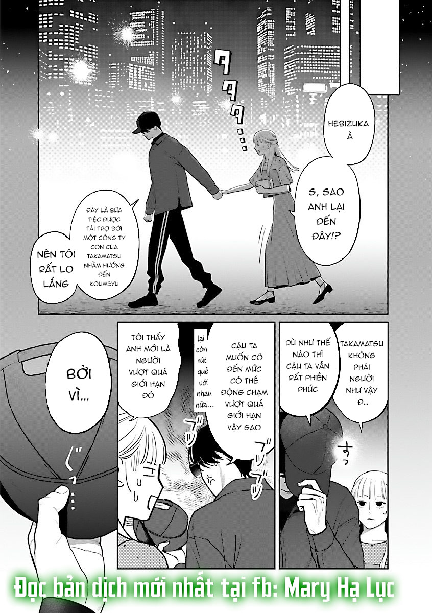 tôi bị tên yakuza ép làm việc trong nhà tắm chapter 10.2 6