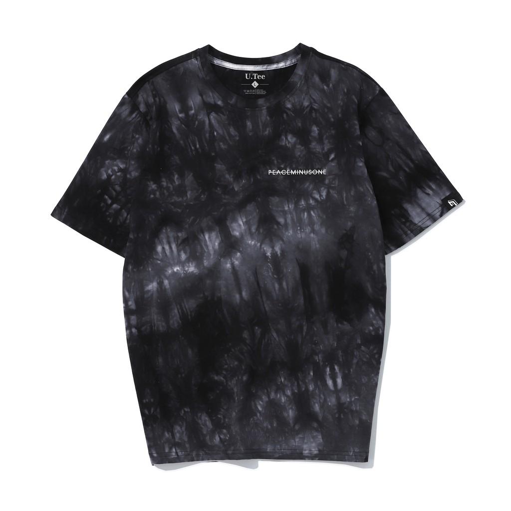 Áo Thun Loang Unisex Tay Lỡ Form Rộng - GD