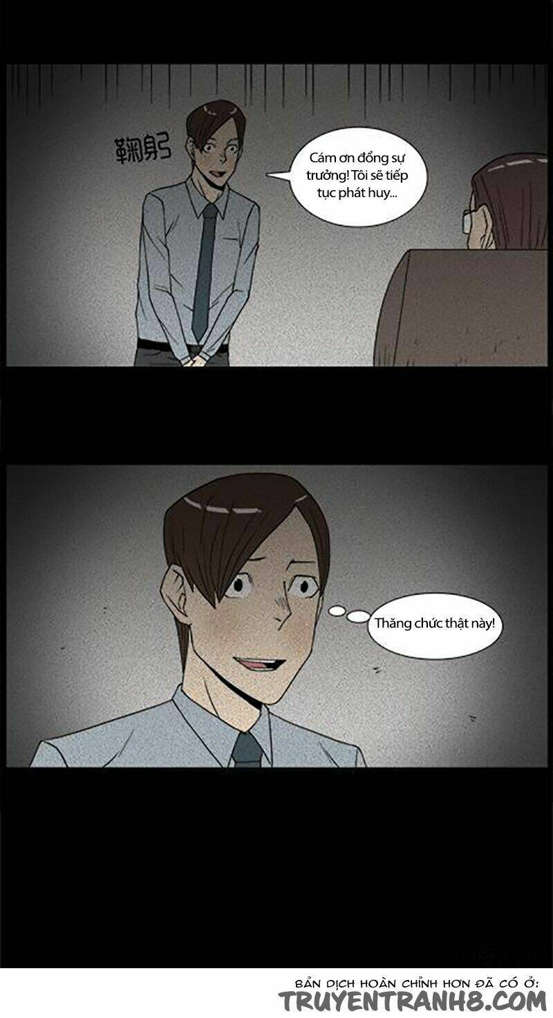 kinh dị đêm khuya chapter 57 15